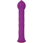 FemmeFunn Diamond Wand Vibrator Lila