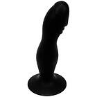 Loving Joy Silicone Selection Dildo 15 cm Svart