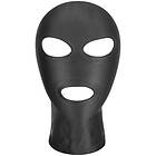 Obaie Spandexmask med Hål för Ögon och Mun Svart One Size