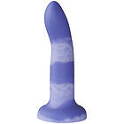 Sinful Space Very Peri Dildo 13.5 cm Lila