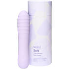 Sinful Soft Rippled Dildovibrator Lila