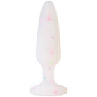 Sinful Confetti Medium Analplugg 11 cm Blandade färger