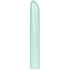 Baseks Pearly Vibes Ladyfinger Multispeed Vibrator Grön