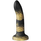 Sinful Space Fantasy Silikondildo 14 cm Blandade färger