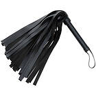 Obaie Flogger i Konstläder 51 cm Svart
