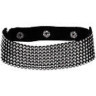 You2Toys Bad Kitty Choker Halsband Svart