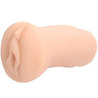 SLT Shots Vagina Masturbator med Glidmedel Nude