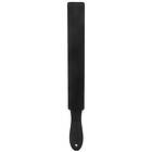 Tantus Snap Strap Silikon Paddle 45 cm Svart