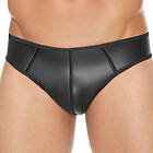 Ouch! Puppy Play Black Neopren Jockstrap S/M