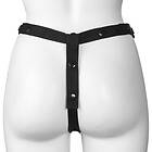 Seven Creations Magic Flesh Strap-on Nude