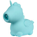 Creative Conceptions Unihorn Mount'n Peak Unicorn Tungvibrator Blå