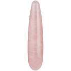 Chakrubs The Heart Original Rose Quartz Dildo Ljusrosa