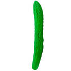 Gemüse The Cucumber Dildovibrator Grön