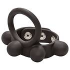 CalExotics Weighted C-Ring Ball Stretcher Svart M