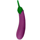 Gemüse The Eggplant Dildovibrator Lila