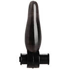 Trinity Vibes Bum Tickler Mini Analplugg Svart