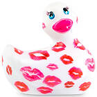 Big Teaze Toys I Rub My Duckie Romance Vibrator Vit