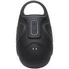 Trinity Vibes Men Vibrerande Ball Sack Massager Svart