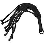 Sex & Mischief Shadow Rep Flogger 50,5 cm Svart