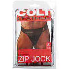 Colt Mister B Läder Jock Svart M