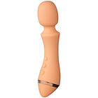 VUSH Majesty 2 Wand Vibrator Orange