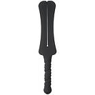 Tantus Trip 2 Tawse Paddle Svart