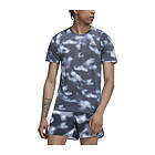 Adidas Run Icons Print Tee (Herr)