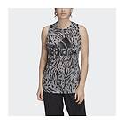 Adidas Allover Print Tank Top (Naisten)