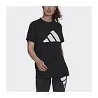 Adidas Sportswear Future Icons Logo Graphic Tee (Dam)