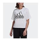 Adidas Essentials Logo Boxy T-shirt (Dam)