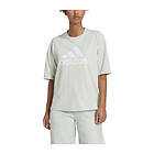 Adidas Future Icons Badge Of Sports T-shirt (Dam)