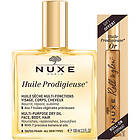 Nuxe Huile Prodigieuse Multipurpose Dry Oil & Roll-On Limited Edition 108ml