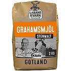 Labans Kvarn Graham Stenmalet Mjöl 2kg