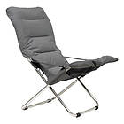 Fiam Fiesta Soft Sunbed Anthracite