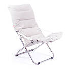 Fiam Fiesta Soft Sunbed Beige