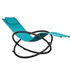 Vivere Solstol Orbital True Turkos Solstolar