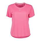 Nike Dri-FIT One Standard-Fit Short-Sleeve Top (Dam)