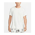 Nike Yoga Dri-FIT Short-Sleeve Top (Herr)