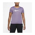 Nike Dri-FIT Swoosh Run T-Shirt (Dame)