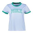 Nike Dri-FIT Swoosh Short-Sleeve Running Top (Dam)