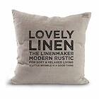 Lovely Linen Deco Lovely Kuddfodral 50x50