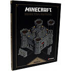 Minecraft Medeltida Fästning (Inbunden)
