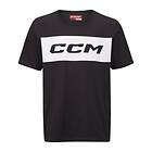 CCM Monochrome Block T-shirt (Dam)