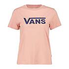 Vans Drop V Ss Crew T-shirt (Dame)
