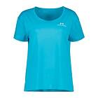 Under Armour UA RUSH Energy Core Short Sleeve T-Shirt (Dam)