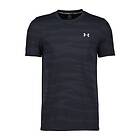 Under Armour UA Seamless Wave Short Sleeve T-Shirt (Homme)