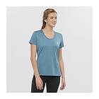 Salomon Agile SS Tee (Dam)