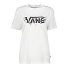 Vans Rosey Bff T-shirt (Dam)