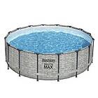 Bestway Steel Pro Max Round Pool Set 11in1 488x122cm