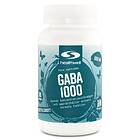 Healthwell GABA 1000, 100 tabl